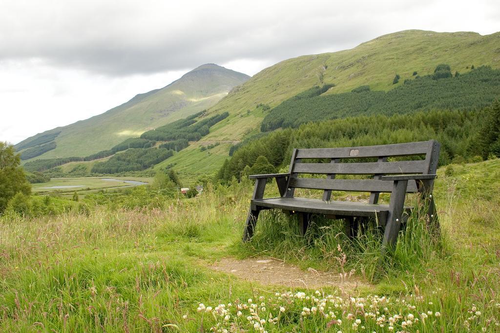 Crianlarich Youth Hostel Kültér fotó