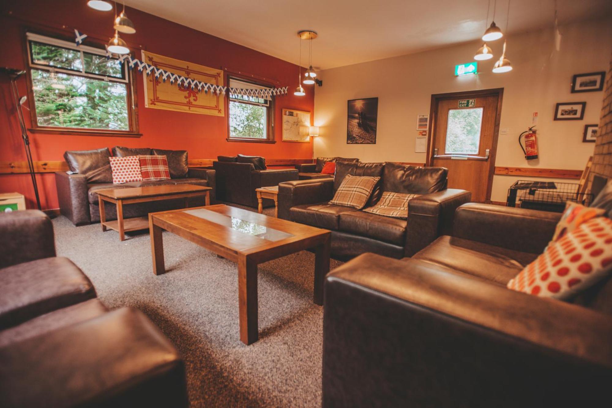 Crianlarich Youth Hostel Kültér fotó