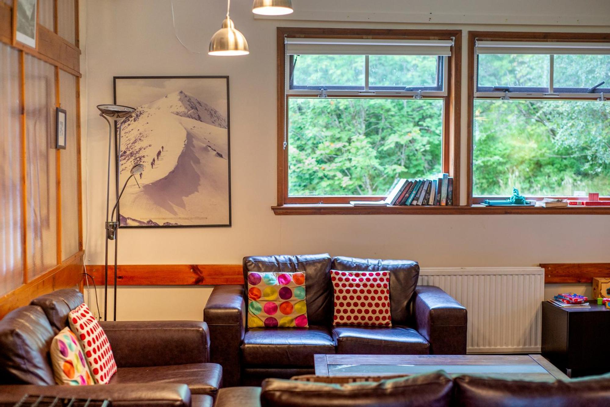 Crianlarich Youth Hostel Kültér fotó
