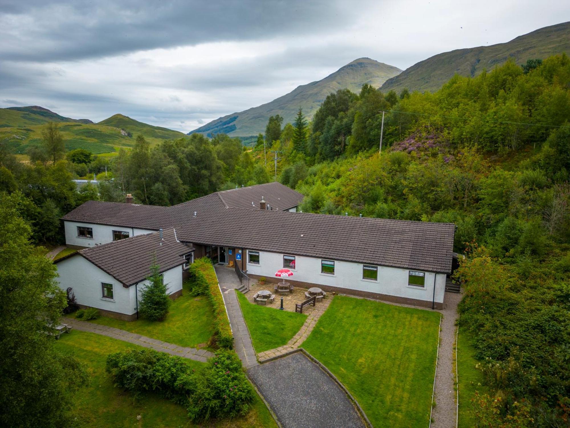 Crianlarich Youth Hostel Kültér fotó