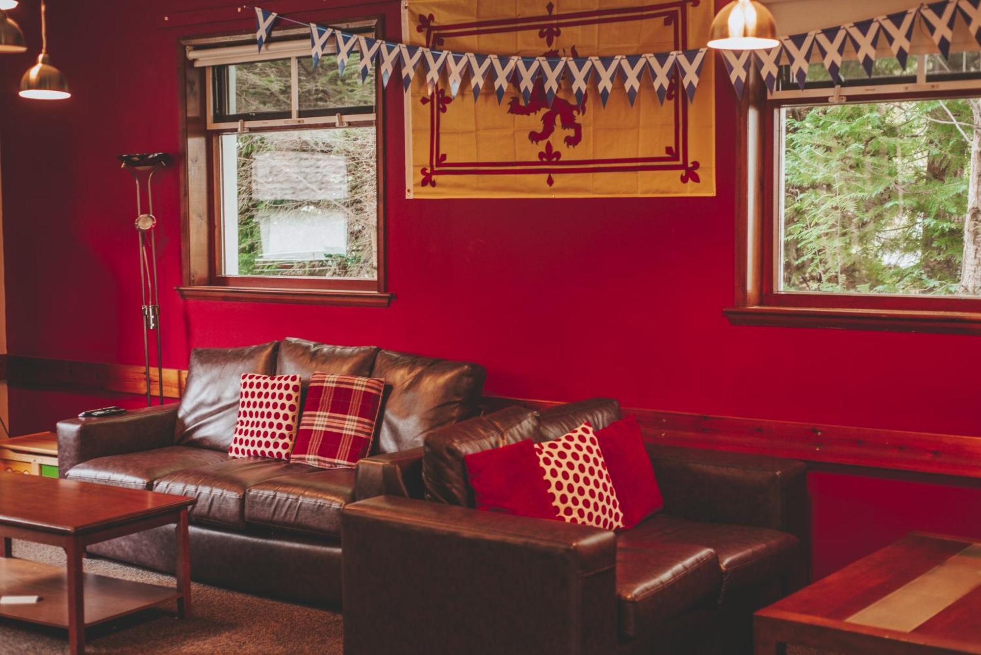 Crianlarich Youth Hostel Kültér fotó