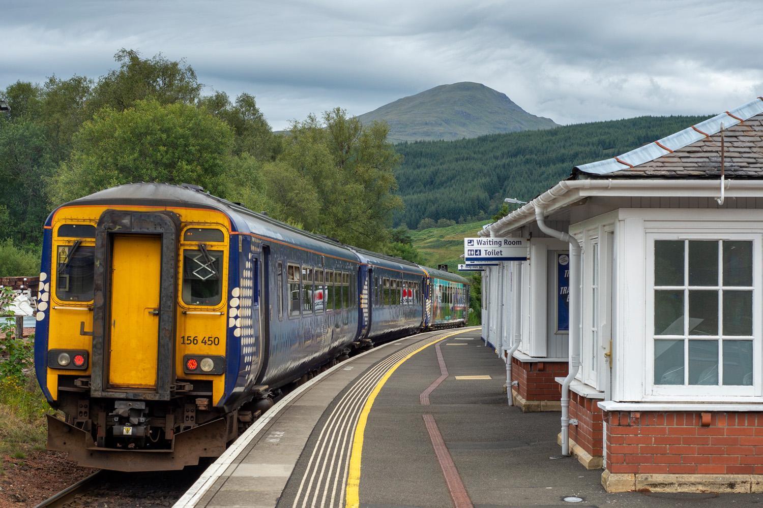 Crianlarich Youth Hostel Kültér fotó