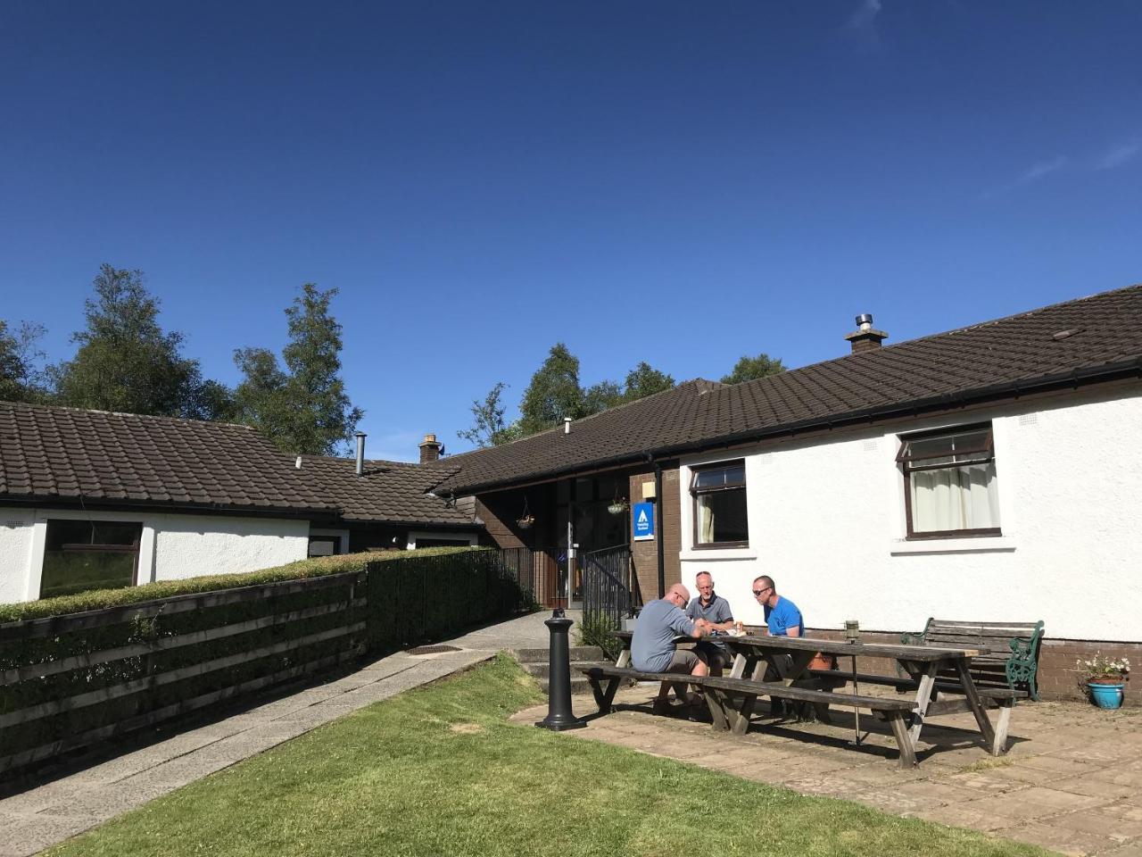 Crianlarich Youth Hostel Kültér fotó
